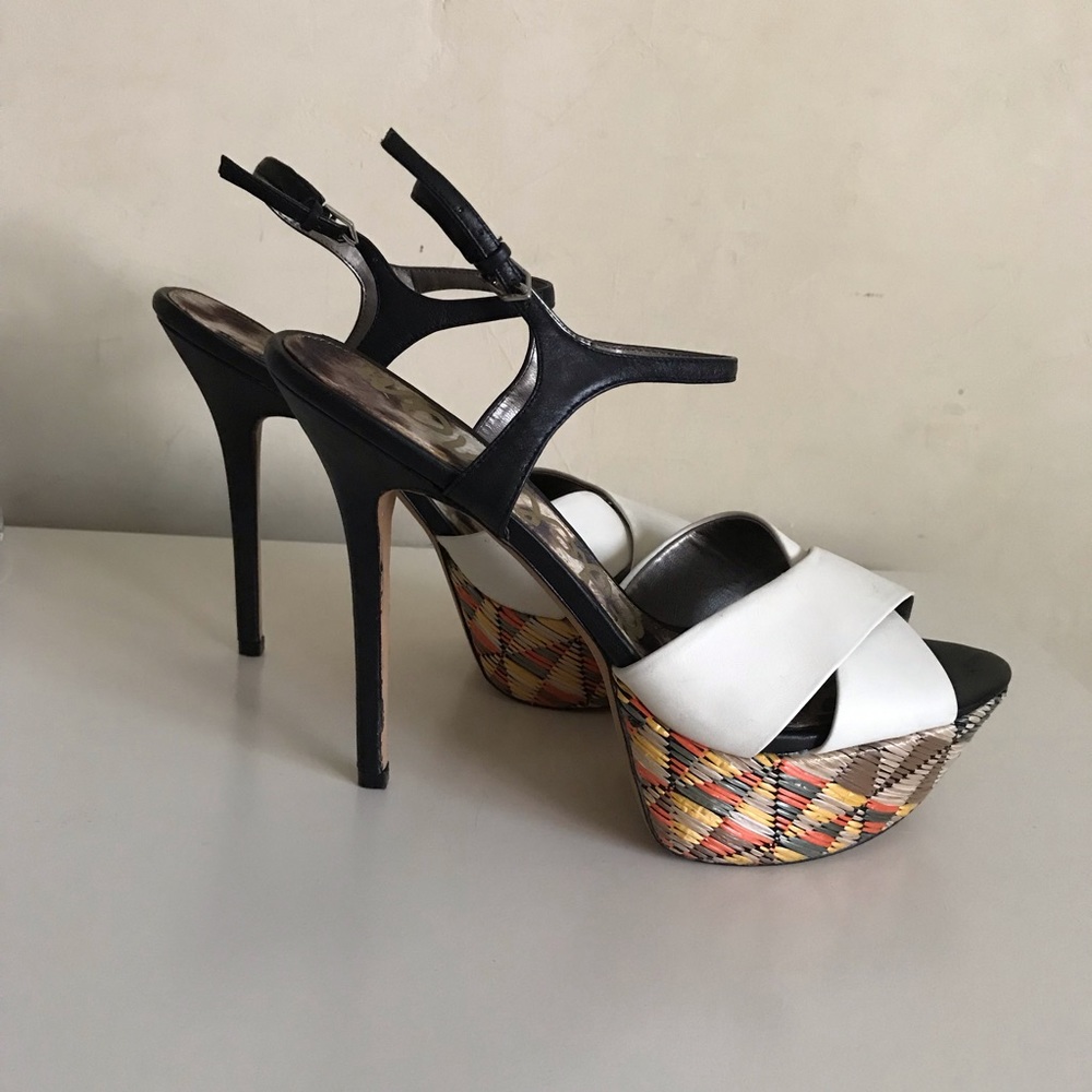 Sam Edelman “Mason” Sandals - Picture 3 of 8